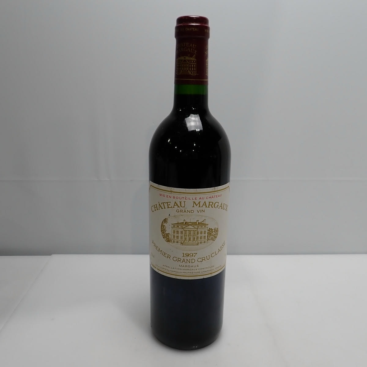 CHATEAU MARGAUX�ʥ���ȡ� �ޥ르���� 1997 Ȣ�ʤ� ����٥����