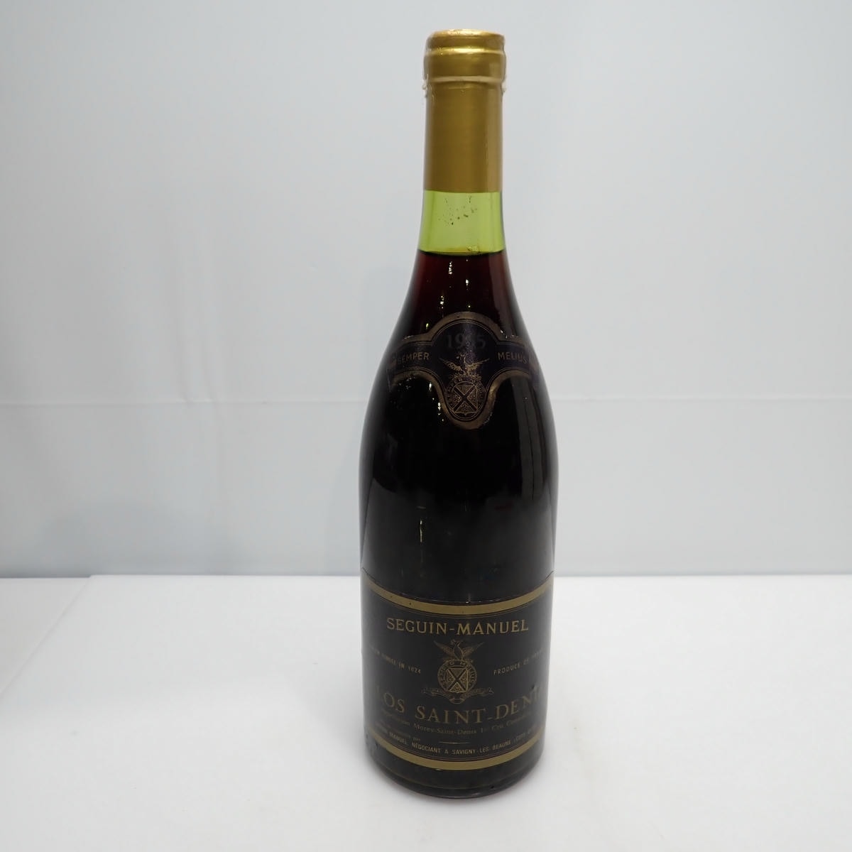 SEGUIN-MANUEL�ʥ�����ޥ˥奨��˥��� ���� �ɥ� 1955 Ȣ�ʤ�