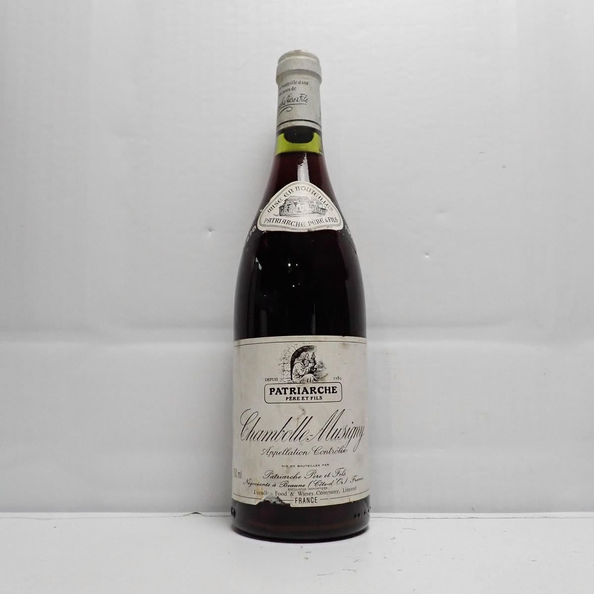 Patriarche Pere et Fils（パトリアッシュ ペール エ フィス）シャン