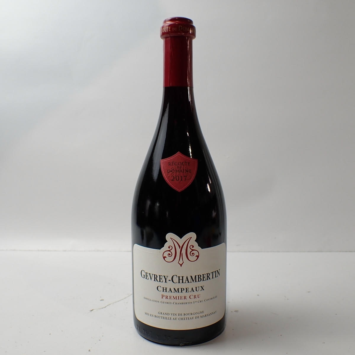 Chateau de Marsannay（シャトー ド マルサネ）ジュヴレ