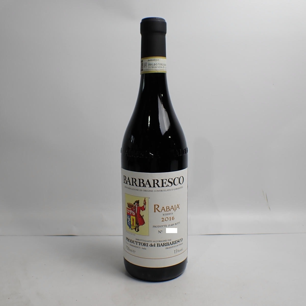 PRODUTTORI del BARBARESCO�ʥץ��ɥ��åȡ��� �ǥ� �Х�Х쥹���˥Х�Х쥹�� �ꥼ����� ��Х� 2016 Ȣ�ʤ�