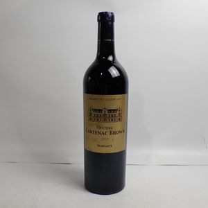 CHATEAU CANTENAC BROWN�ʥ���ȡ� ����ȥʥå� �֥饦���2019 Ȣ�ʤ�