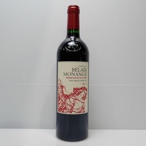 CHATEAU BELAIR MONANGE�ʥ���ȡ� �٥졼�� ��ʥ󥸥�˥ץ�ߥ� ����󥯥�� ����å� 2011 Ȣ�ʤ�