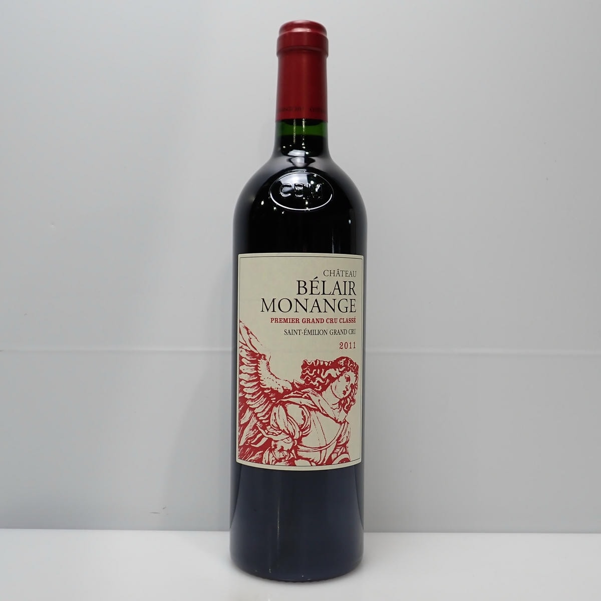CHATEAU BELAIR MONANGE�ʥ���ȡ� �٥졼�� ��ʥ󥸥�˥ץ�ߥ� ����󥯥�� ����å� 2011 Ȣ�ʤ�