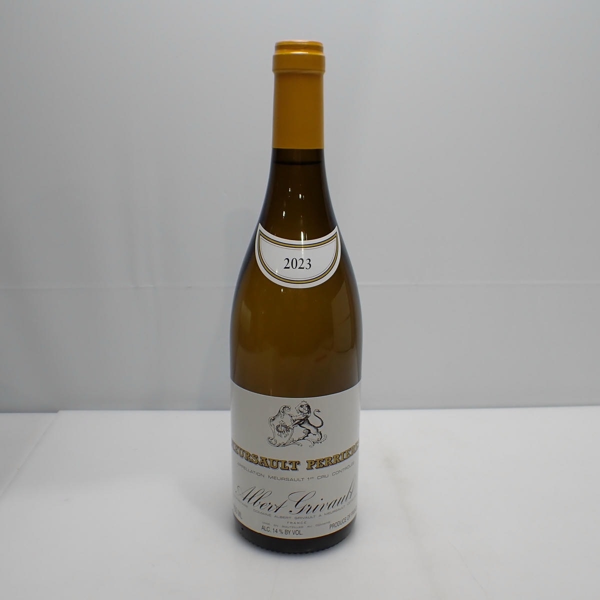 Albert Grivault�ʥ���١��� ����������˥�륽�� �ڥꥨ���� �ץ�ߥ������ 2023 Ȣ�ʤ�