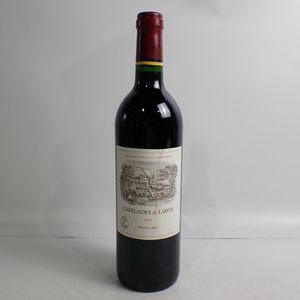 CARRUADES de LAFITE�ʥ���奢�� �� ��ե��åȡ�2003 Ȣ�ʤ�