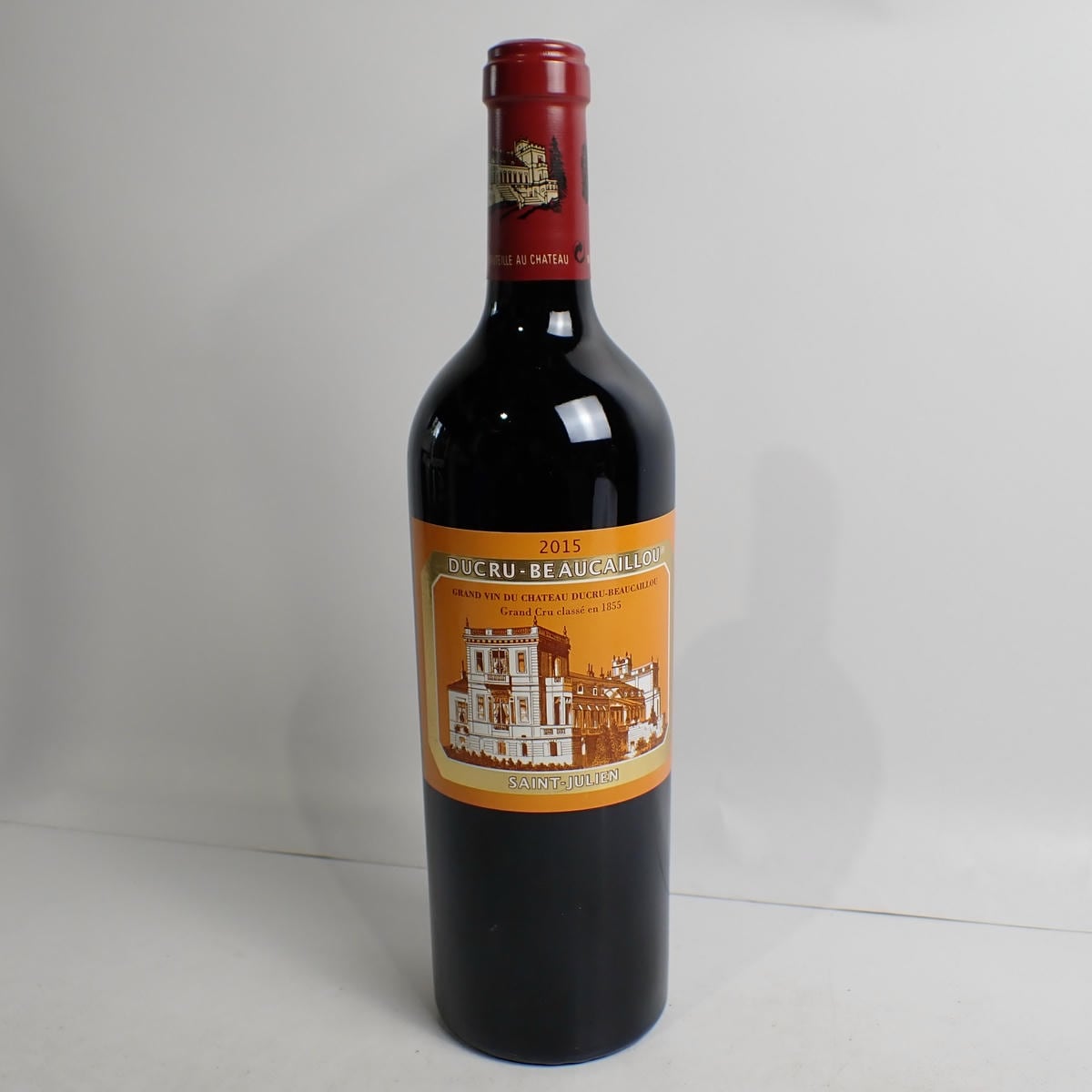 CHATEAU DUCRU-BEAUCAILLOU�ʥ���ȡ� �ǥ奯��� �ܡ��������2015 Ȣ�ʤ�