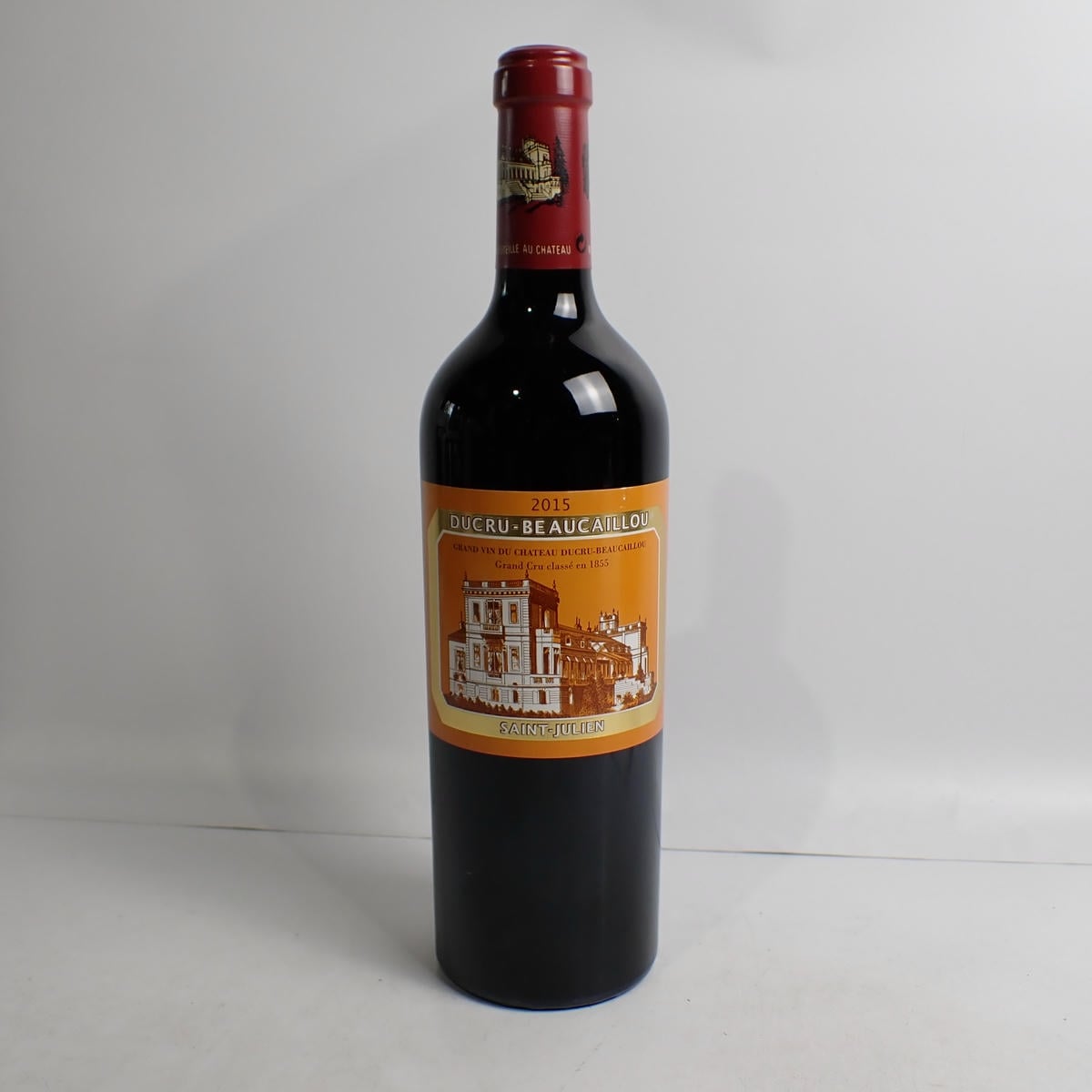 CHATEAU DUCRU-BEAUCAILLOU�ʥ���ȡ� �ǥ奯��� �ܡ��������2015 Ȣ�ʤ�