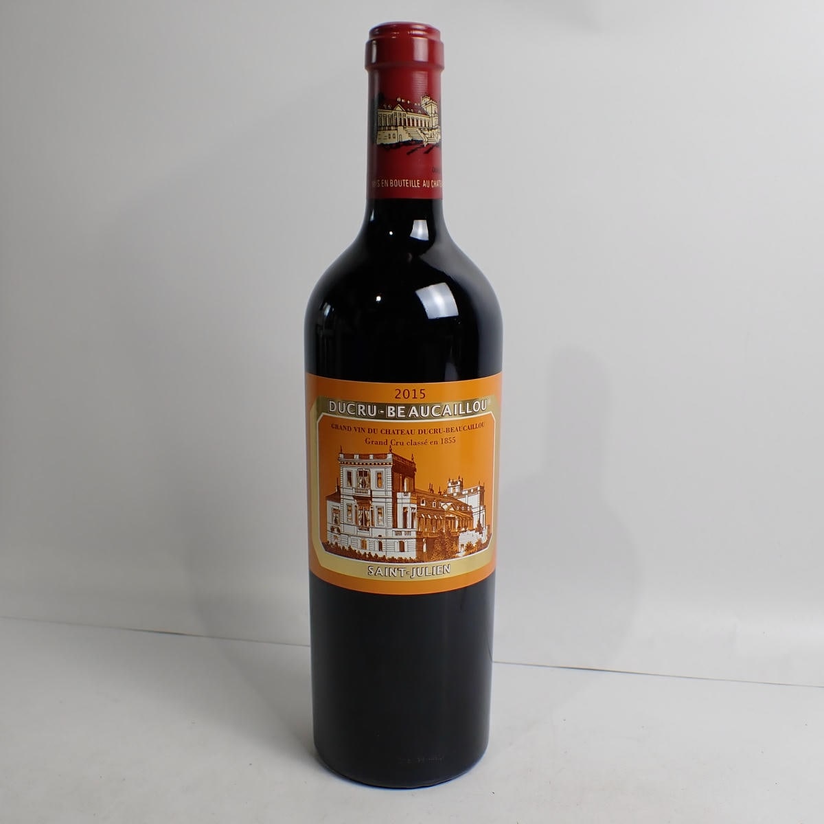 CHATEAU DUCRU-BEAUCAILLOU�ʥ���ȡ� �ǥ奯��� �ܡ��������2015 Ȣ�ʤ�