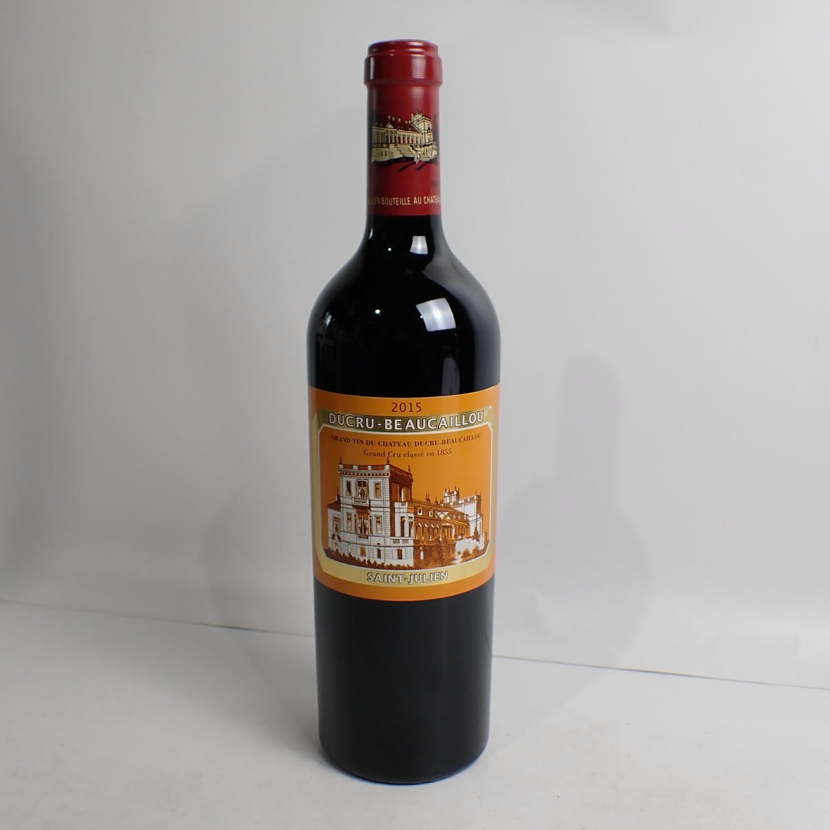 CHATEAU DUCRU-BEAUCAILLOU�ʥ���ȡ� �ǥ奯��� �ܡ��������2015 Ȣ�ʤ�