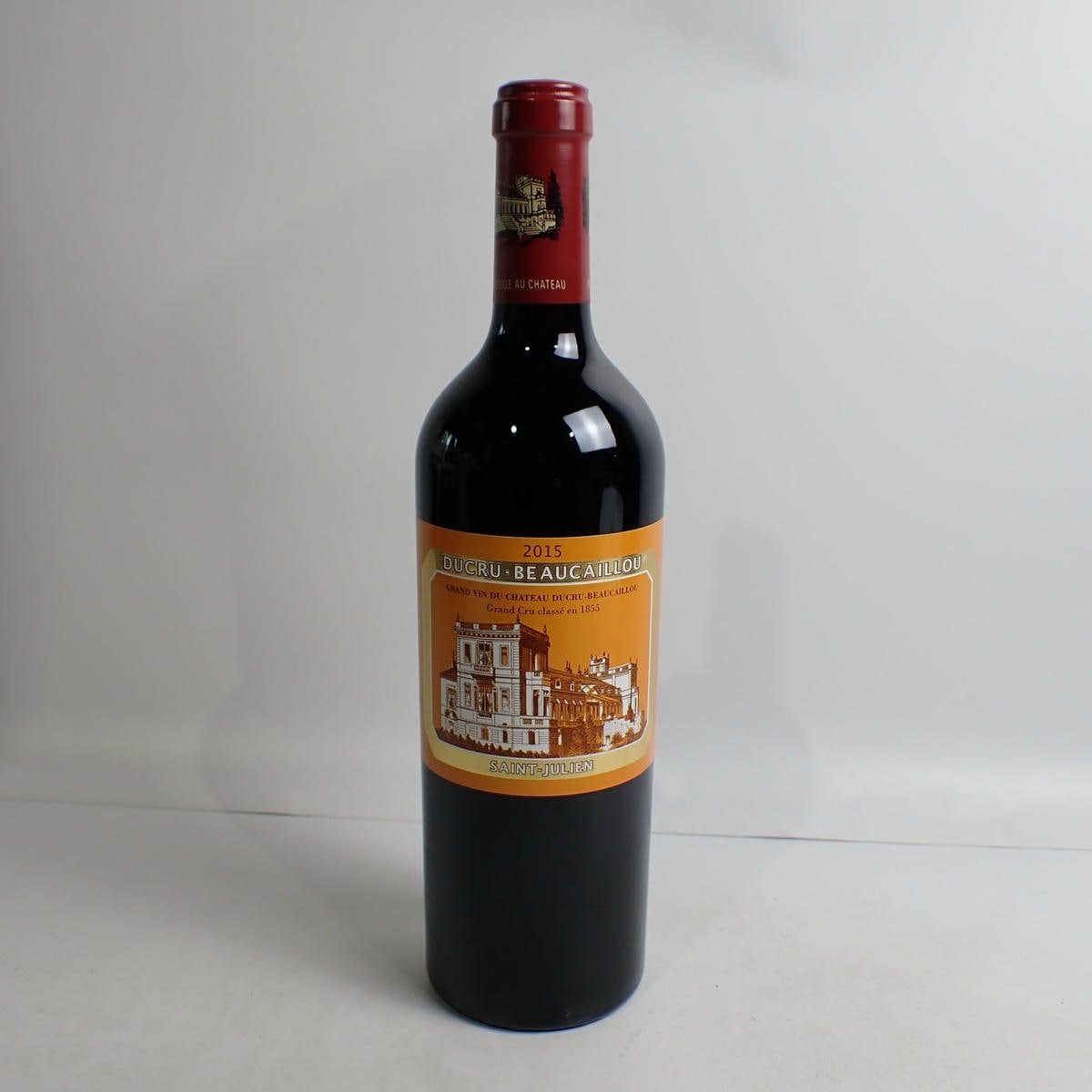 CHATEAU DUCRU-BEAUCAILLOU�ʥ���ȡ� �ǥ奯��� �ܡ��������2015 Ȣ�ʤ�