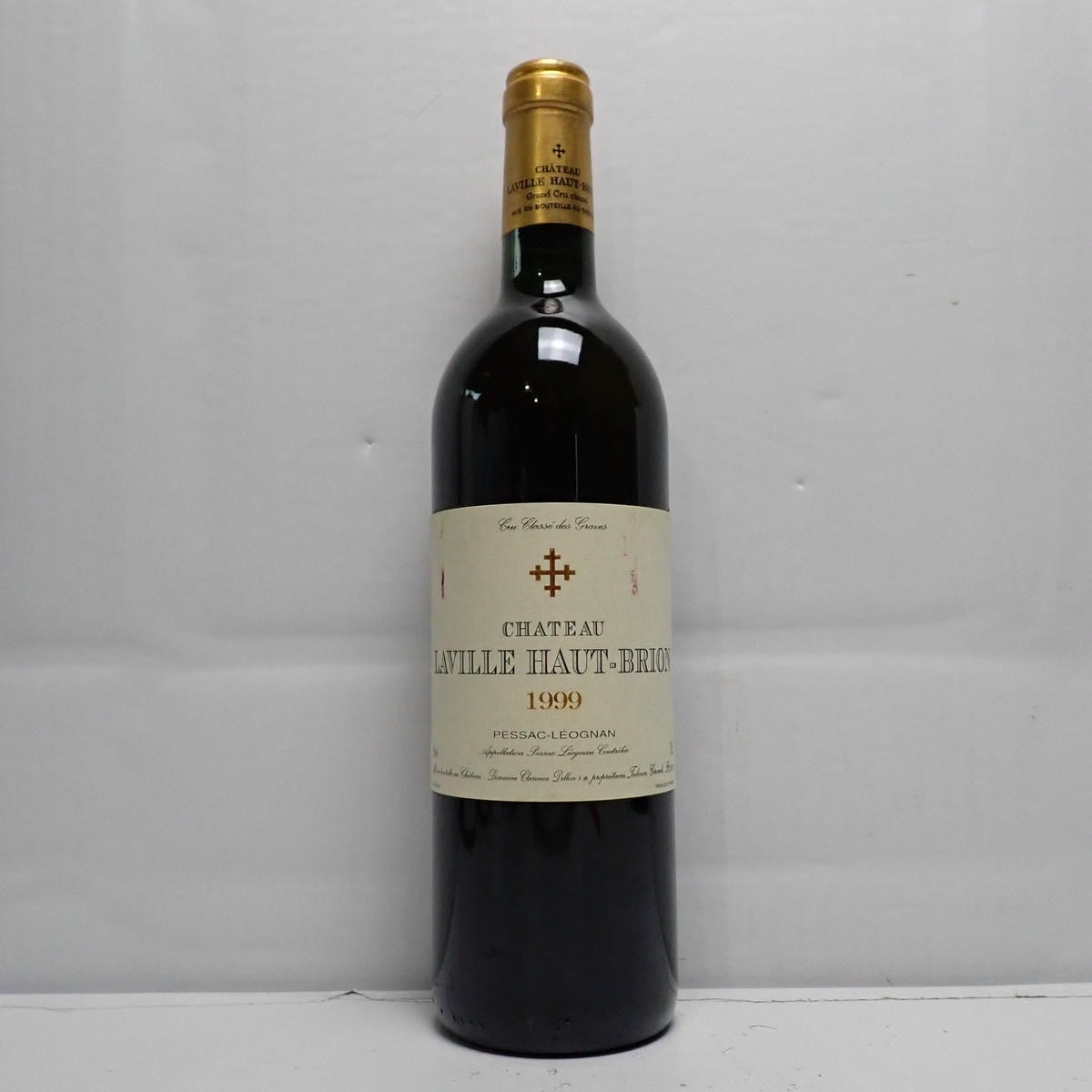 CHATEAU LAVILLE HAUT-BRION（シャトー ラヴィル オー ブリオン）1999