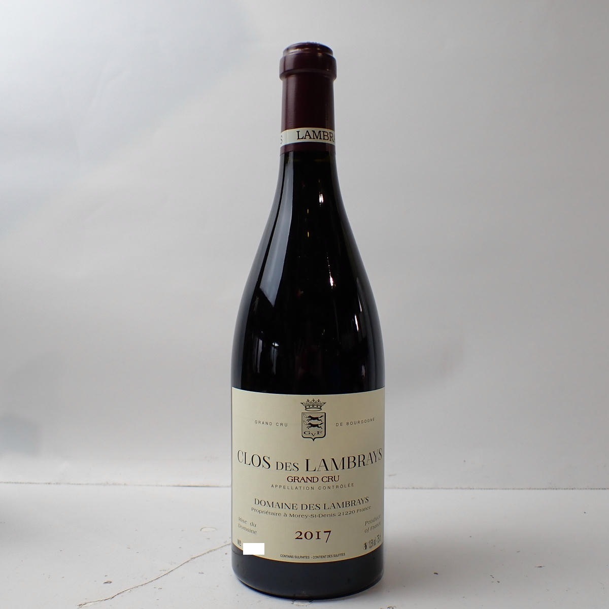 DOMAINE DES LAMBRAYS�ʥɥ᡼�� �� ���֥쥤�˥��� �� ���֥쥤 ����󥯥�� 2017 Ȣ�ʤ�
