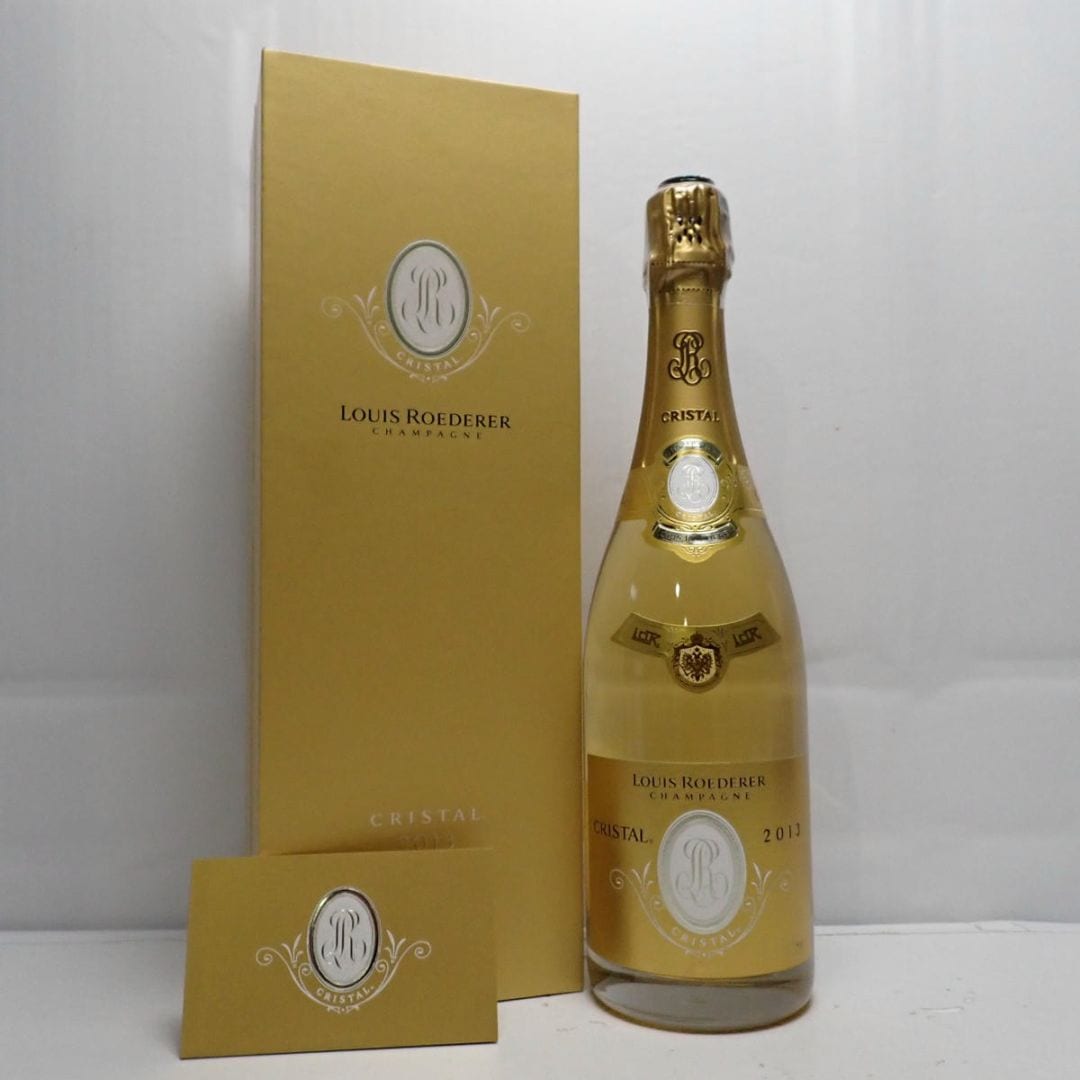 LOUIS ROEDERER�ʥ륤���ǥ졼��˥��ꥹ���� 2013 Ȣ��