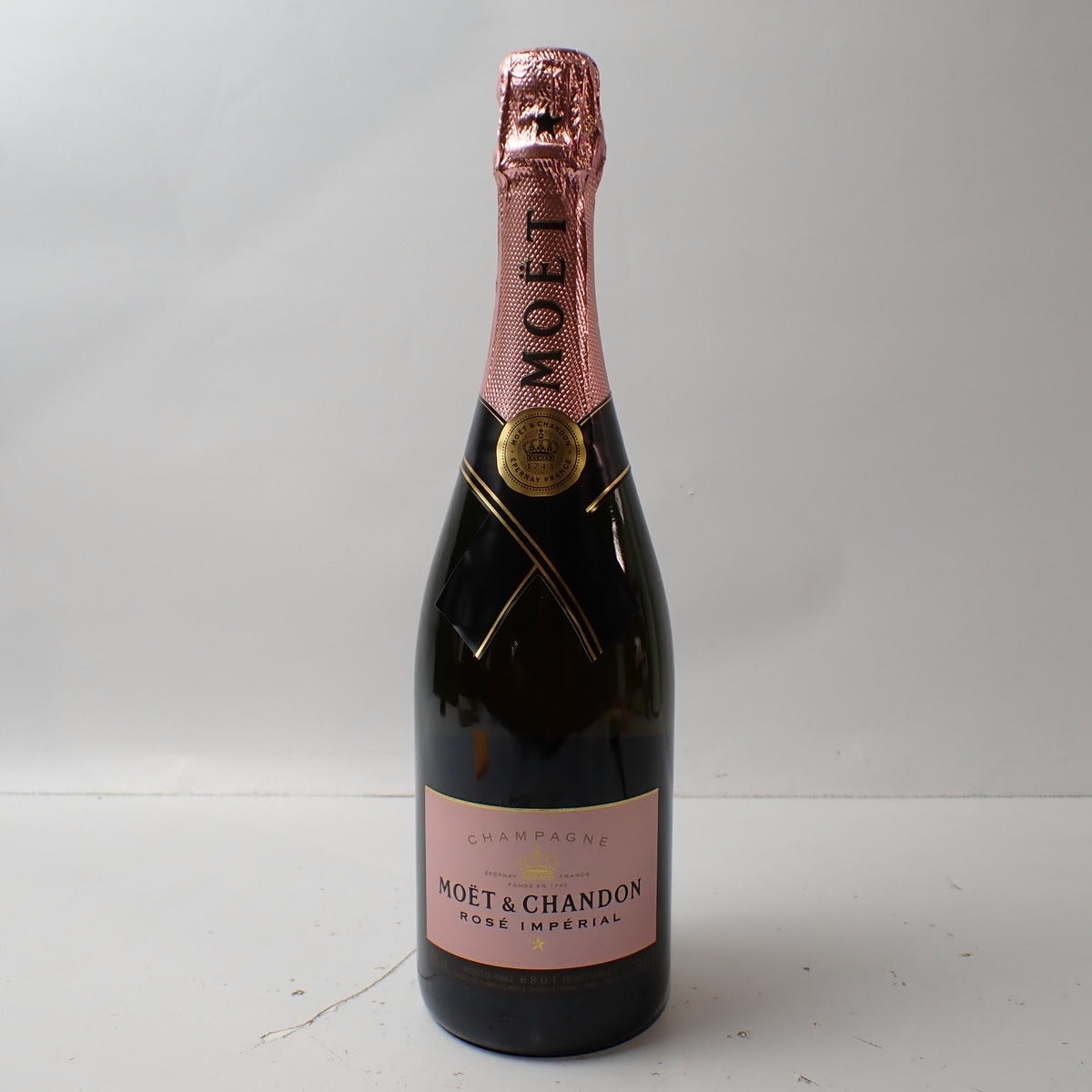 MOET＆CHANDON（モエエシャンドン）ロゼ 旧 箱なし