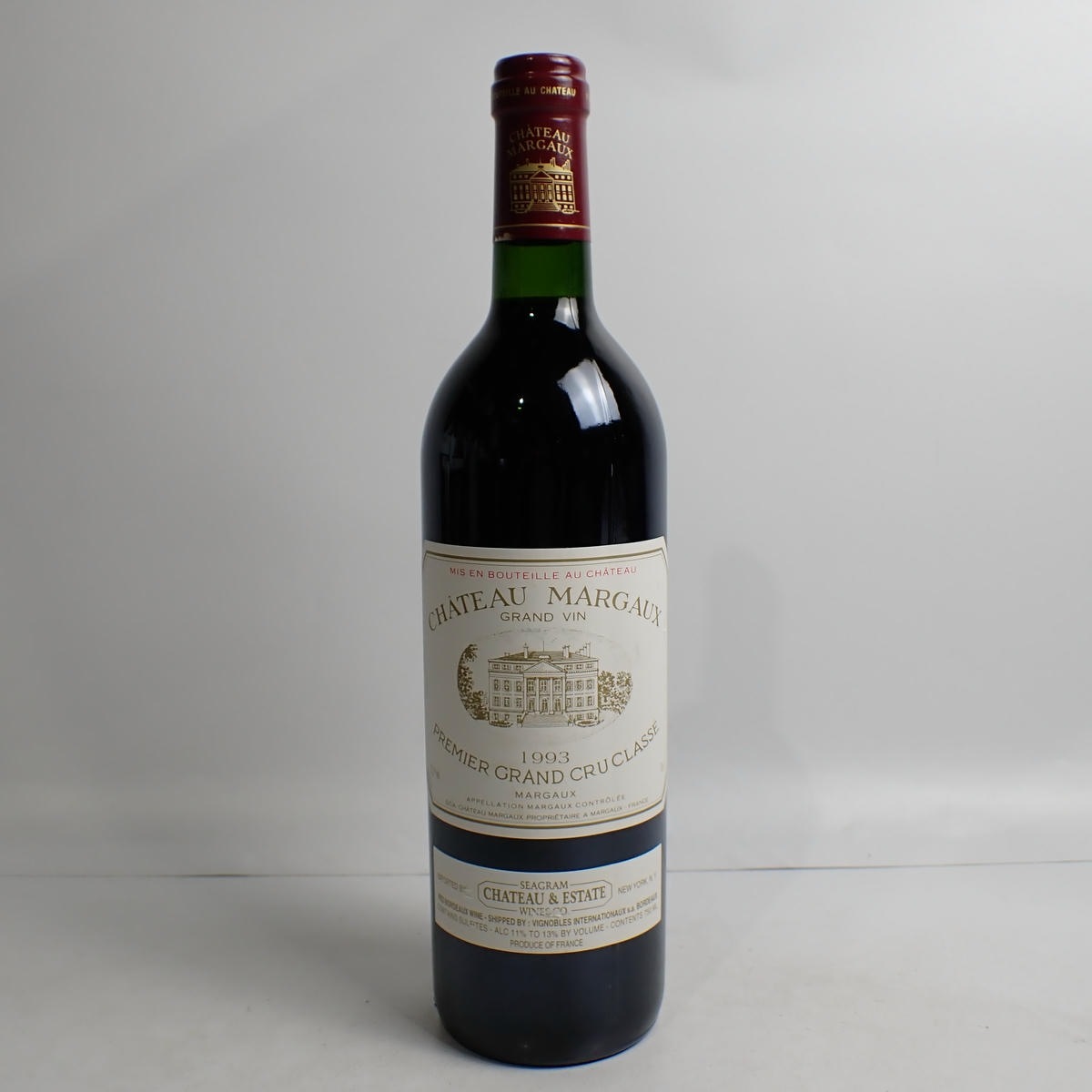 CHATEAU MARGAUX（シャトー マルゴー）1993 箱なし
