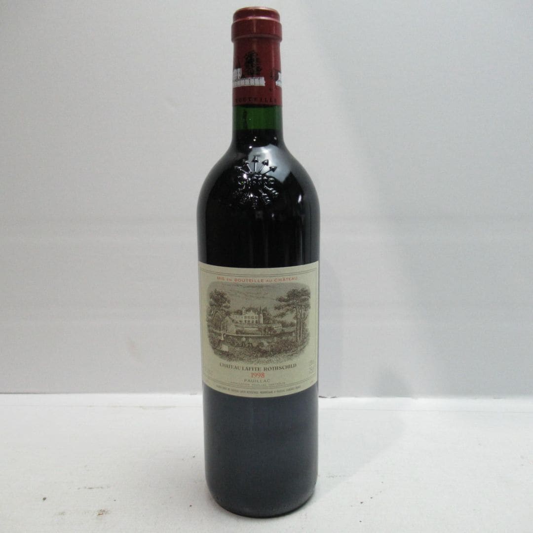 CHATEAU LAFITE ROTHSCHILD（シャトー ラフィット ロートシルト）1998 箱なし