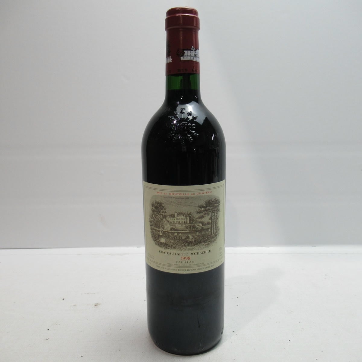 CHATEAU LAFITE ROTHSCHILD（シャトー ラフィット ロートシルト）1998 箱なし