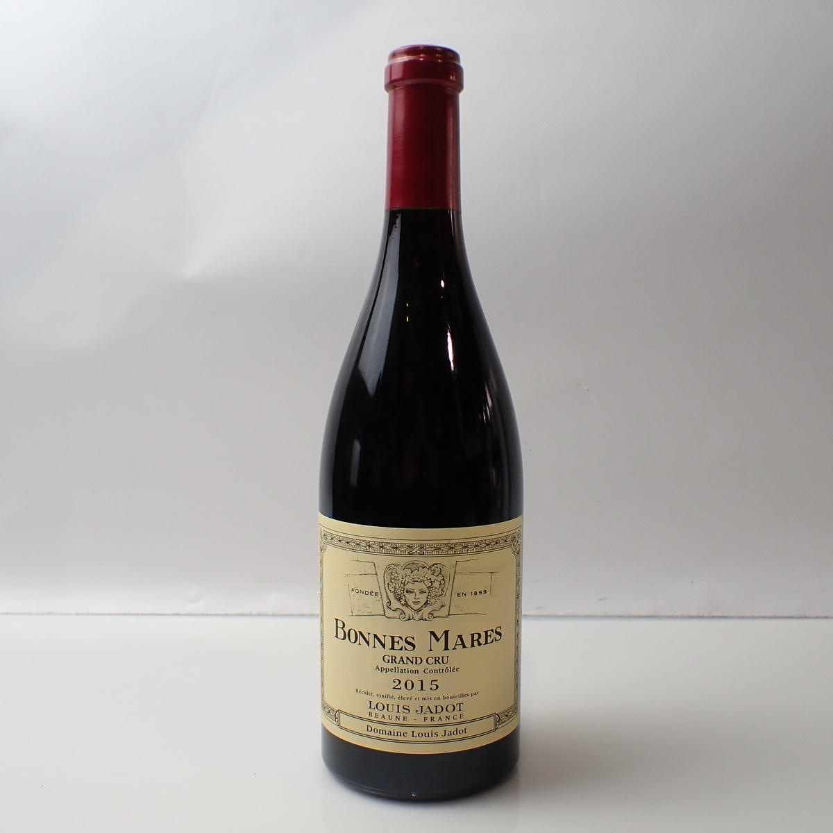 LOUIS JADOT（ルイ ジャド）ボンヌ マール グランクリュ 2015 箱なし