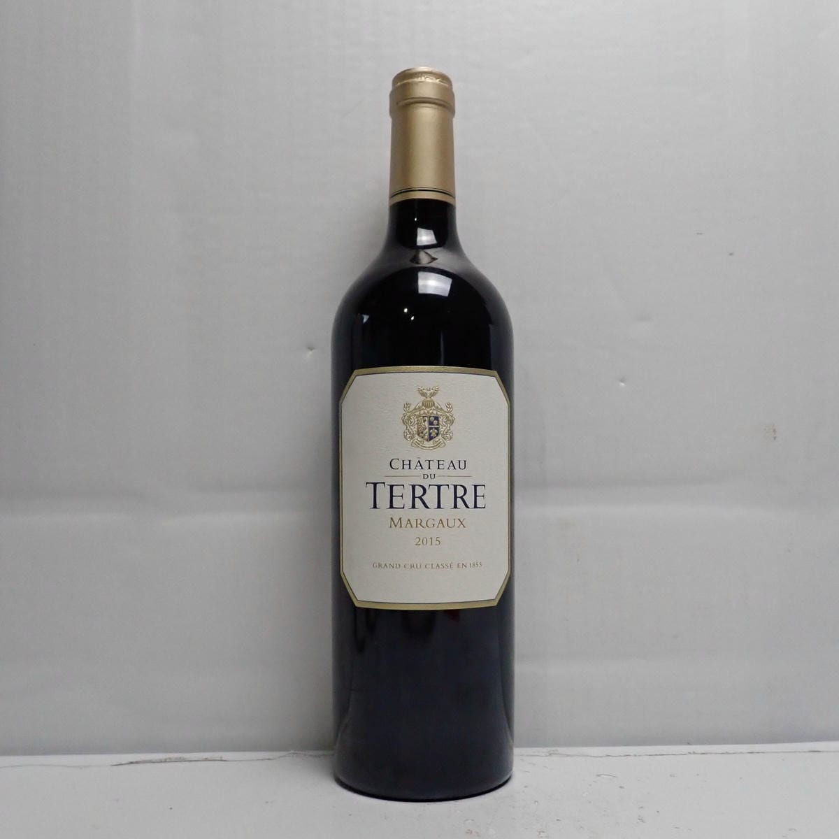 CHATEAU DU TERTRE（シャトー デュ テルトル）2015 箱なし