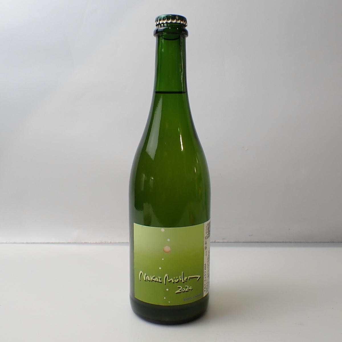 Kondo Vineyard（近藤ヴィンヤード）ナカイ ミュラワ 2024 箱なし