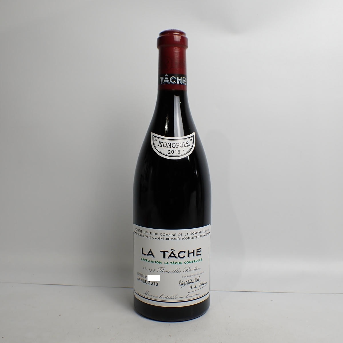 DRC ラターシュの通販ショップ | MY CELLAR