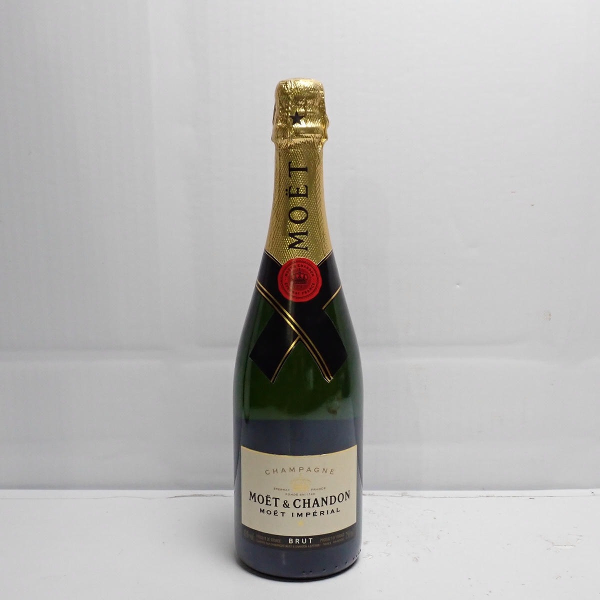 MOET＆CHANDON（モエエシャンドン）ブリュット 旧 箱なし