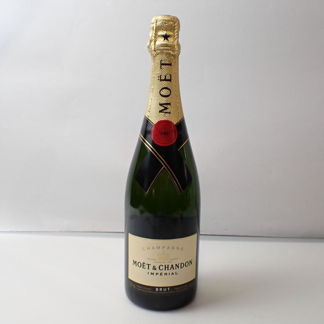 MOET＆CHANDON（モエエシャンドン）ブリュット 旧 箱なし
