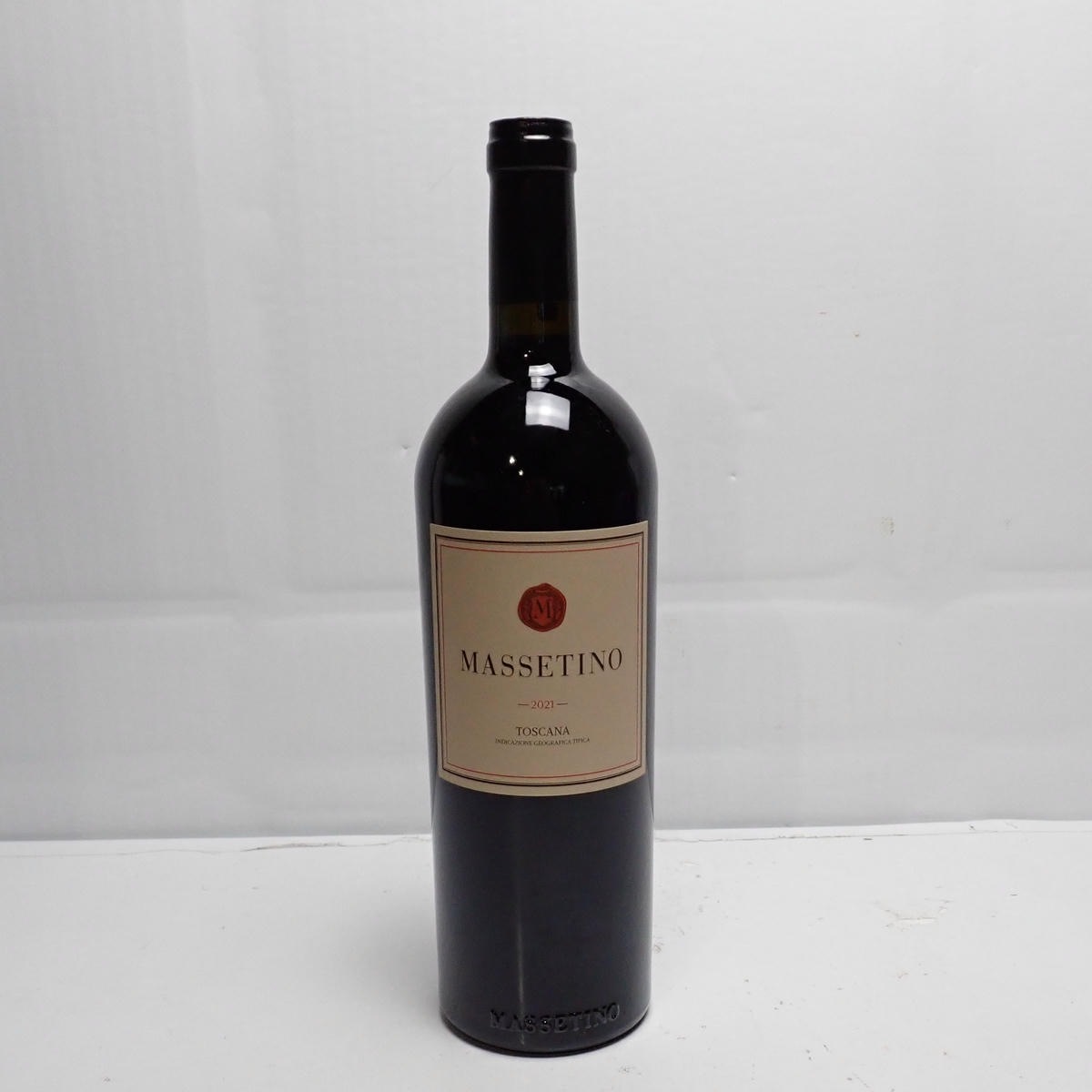 TENUTA DELL ORNELLAIA（テヌータ デル オルネライア）マッセティーノ 2021 箱なし