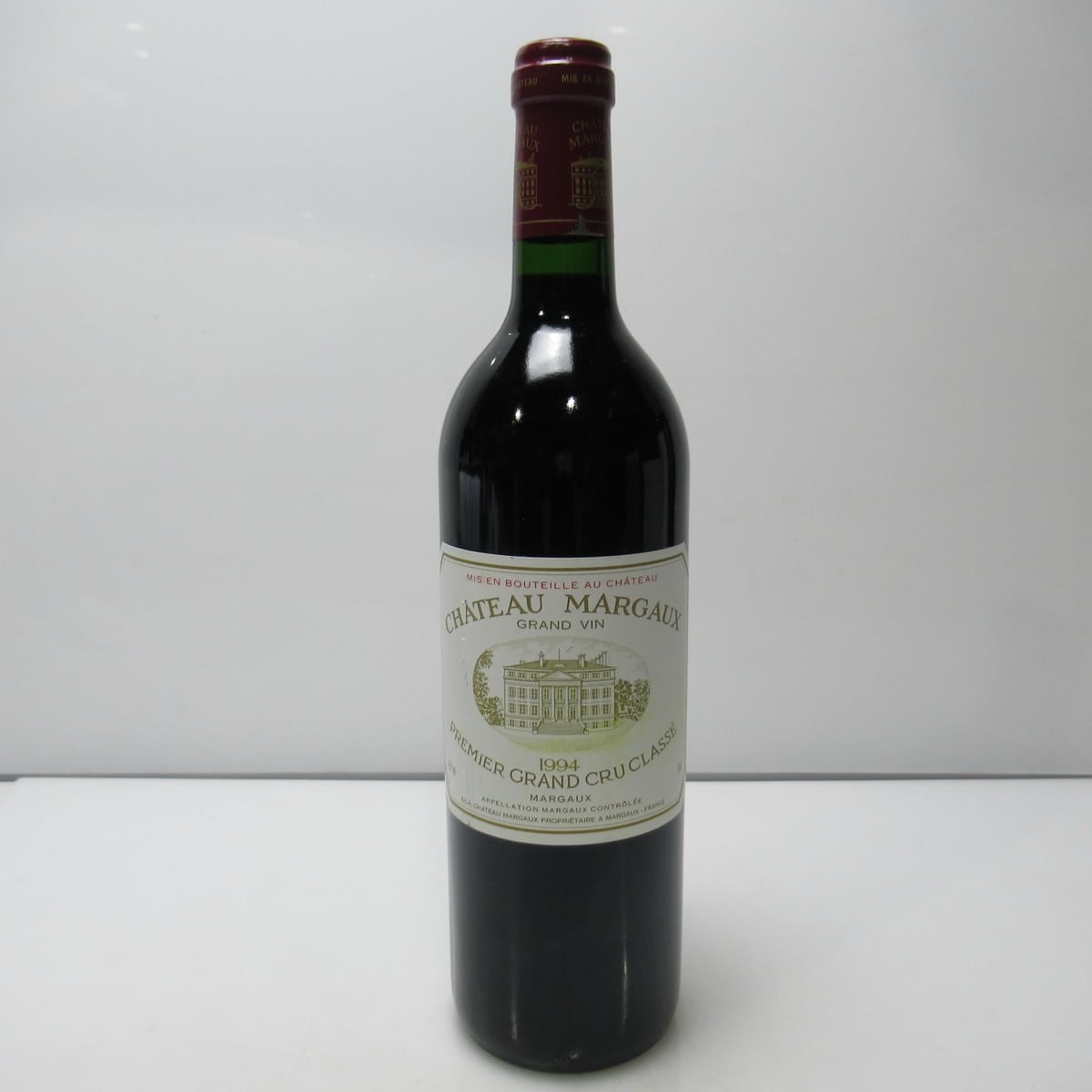 CHATEAU MARGAUX（シャトーマルゴー）1994 箱なし