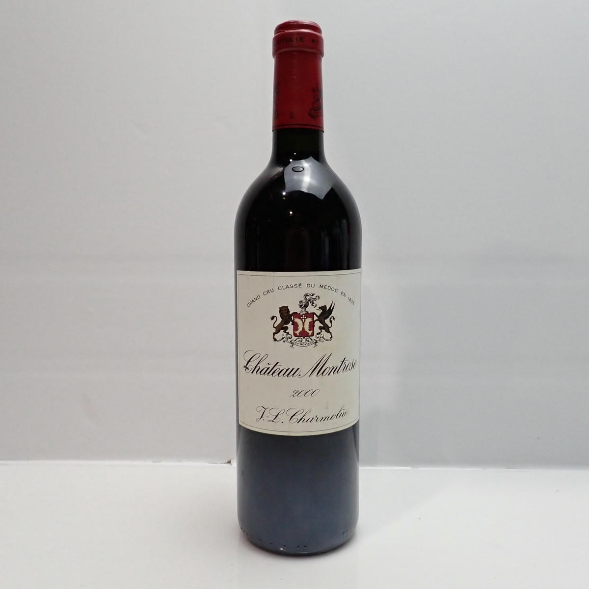 Chateau Montrose（シャトー モンローズ）2000 箱なし