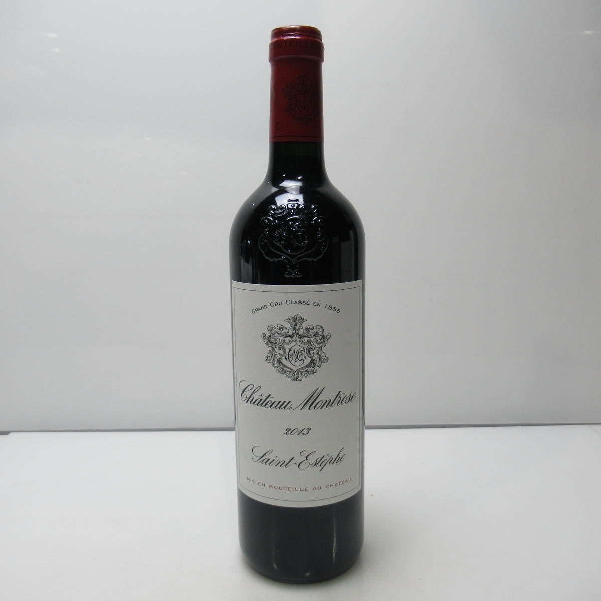 Chateau Montrose（シャトー モンローズ）2013 箱なし
