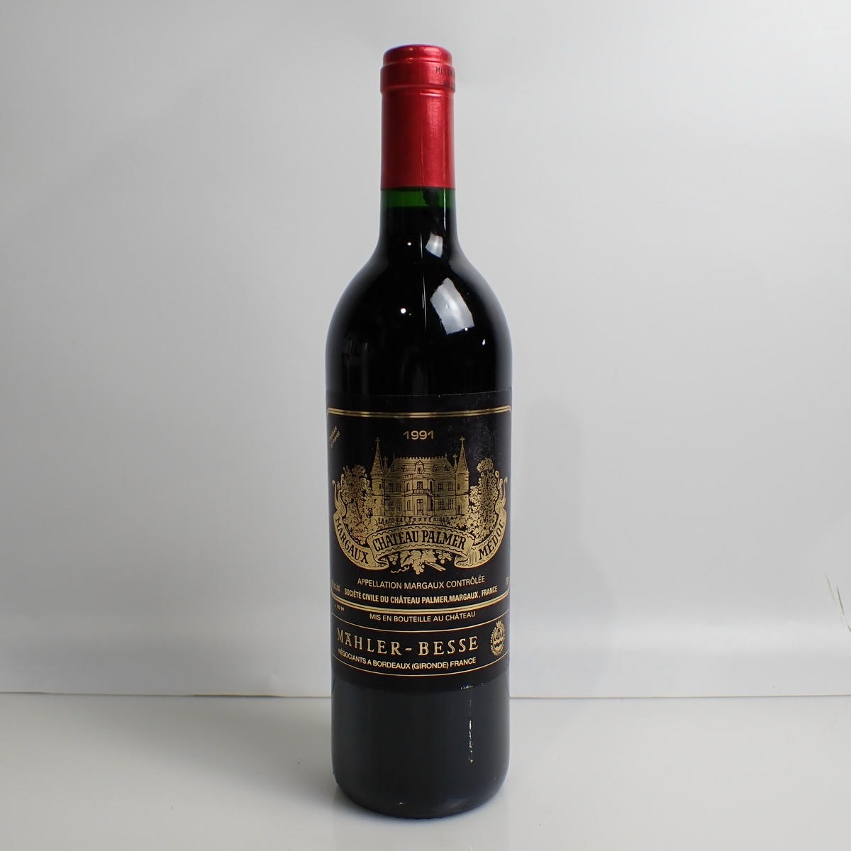 CHATEAU PALMER（シャトー パルメ）1991 箱なし