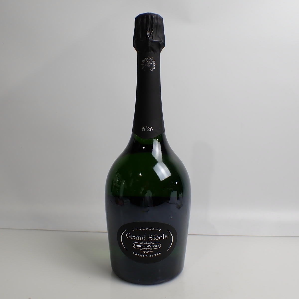 Laurent-Perrier（ローランペリエ）グラン シエクル No.26 箱なし