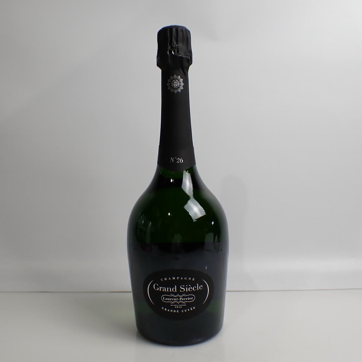 Laurent-Perrier（ローランペリエ）グラン シエクル No.26 箱なし