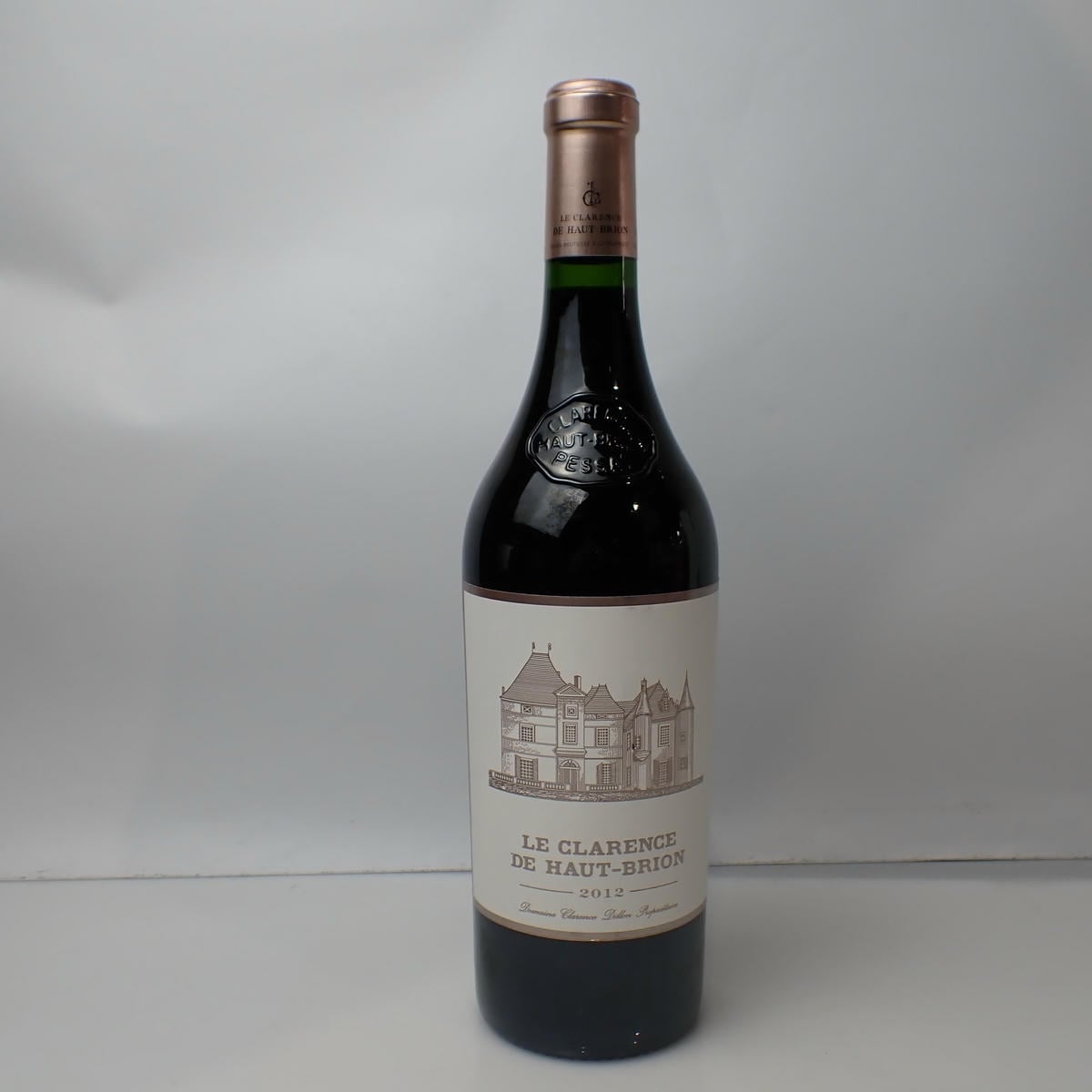Le Clarence de Haut Brion（ル クレランス ド オーブリオン）2012 箱なし