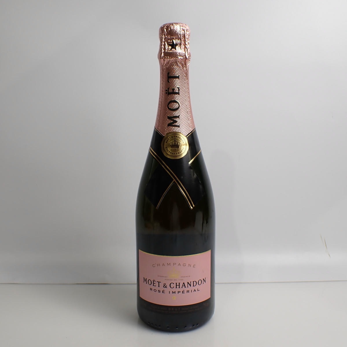 MOET＆CHANDON（モエエシャンドン）ロゼ 旧 箱なし