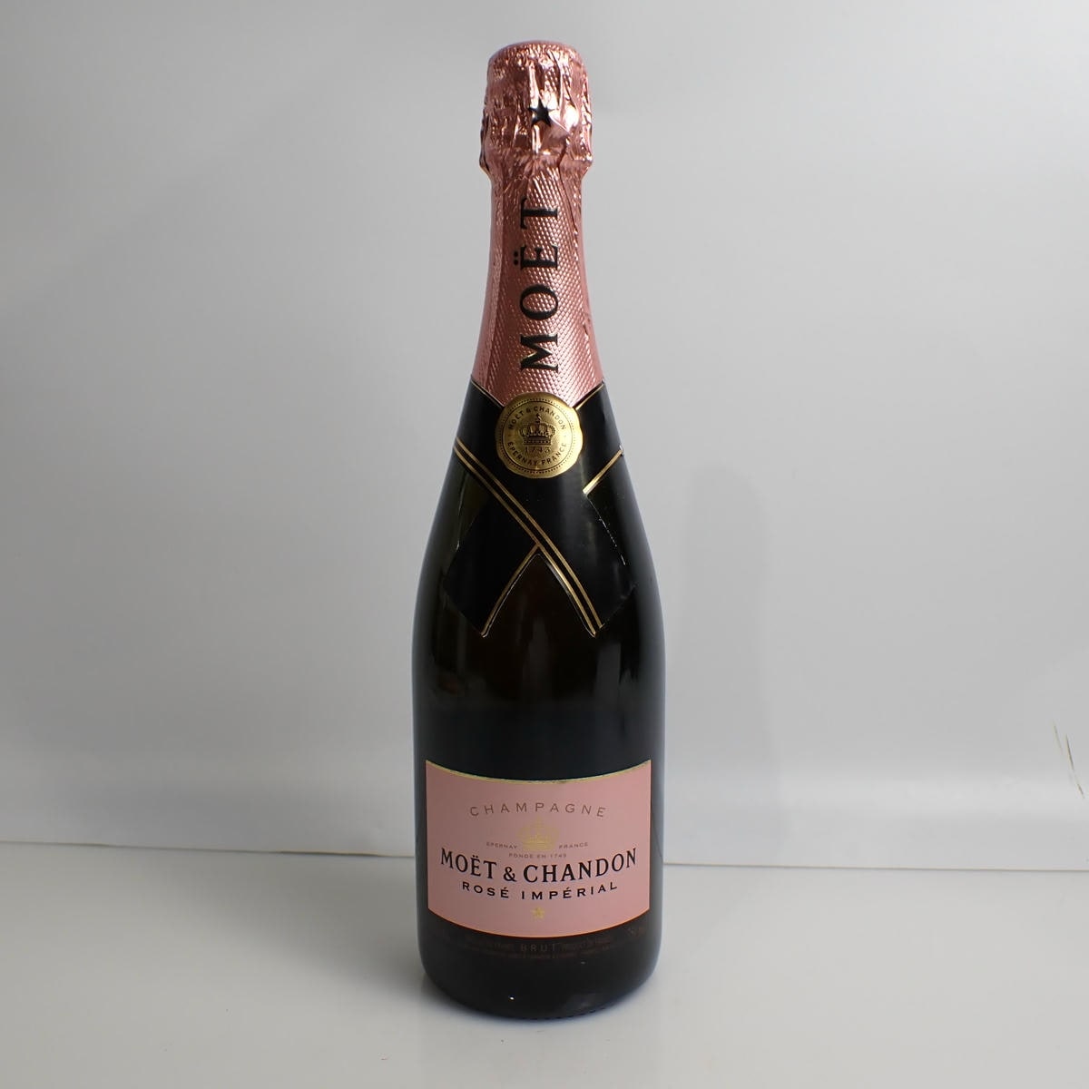 MOET＆CHANDON（モエエシャンドン）ロゼ 旧 箱なし
