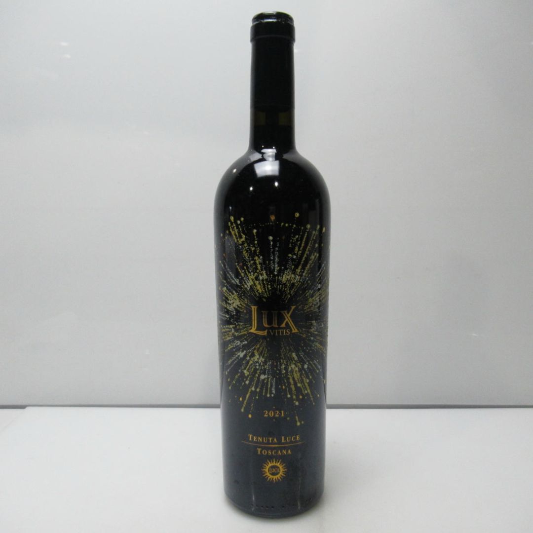 TENUTA LUCE（テヌータ ルーチェ）ルックス ヴィティス 2021 箱なし