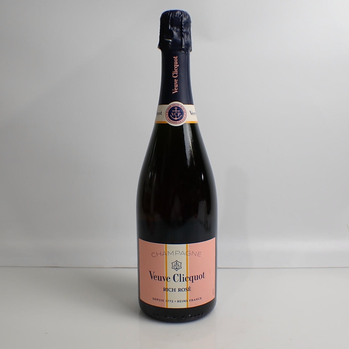 Veuve Clicquot（ヴーヴ クリコ）リッチ ロゼ 箱なし