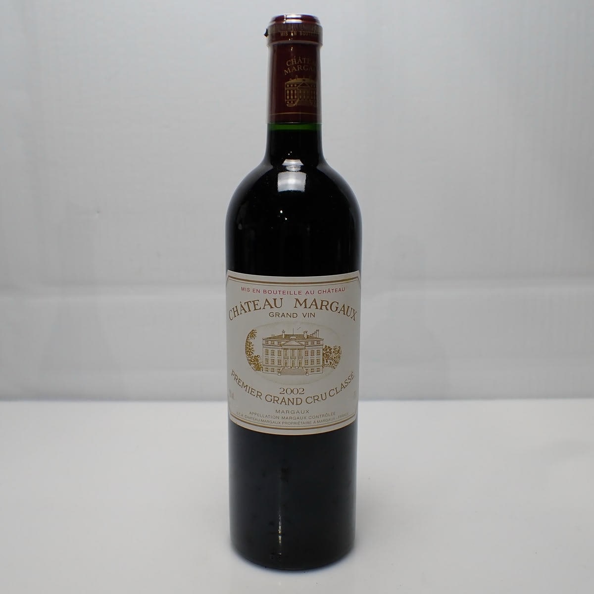 CHATEAU MARGAUX（シャトー マルゴー）2002 箱なしの通販ショップ