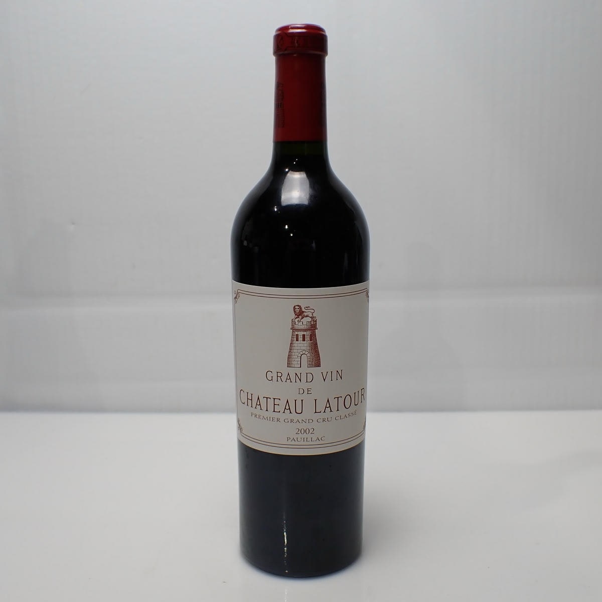 CHATEAU LATOUR（シャトー ラトゥール）2002 箱なしの通販ショップ