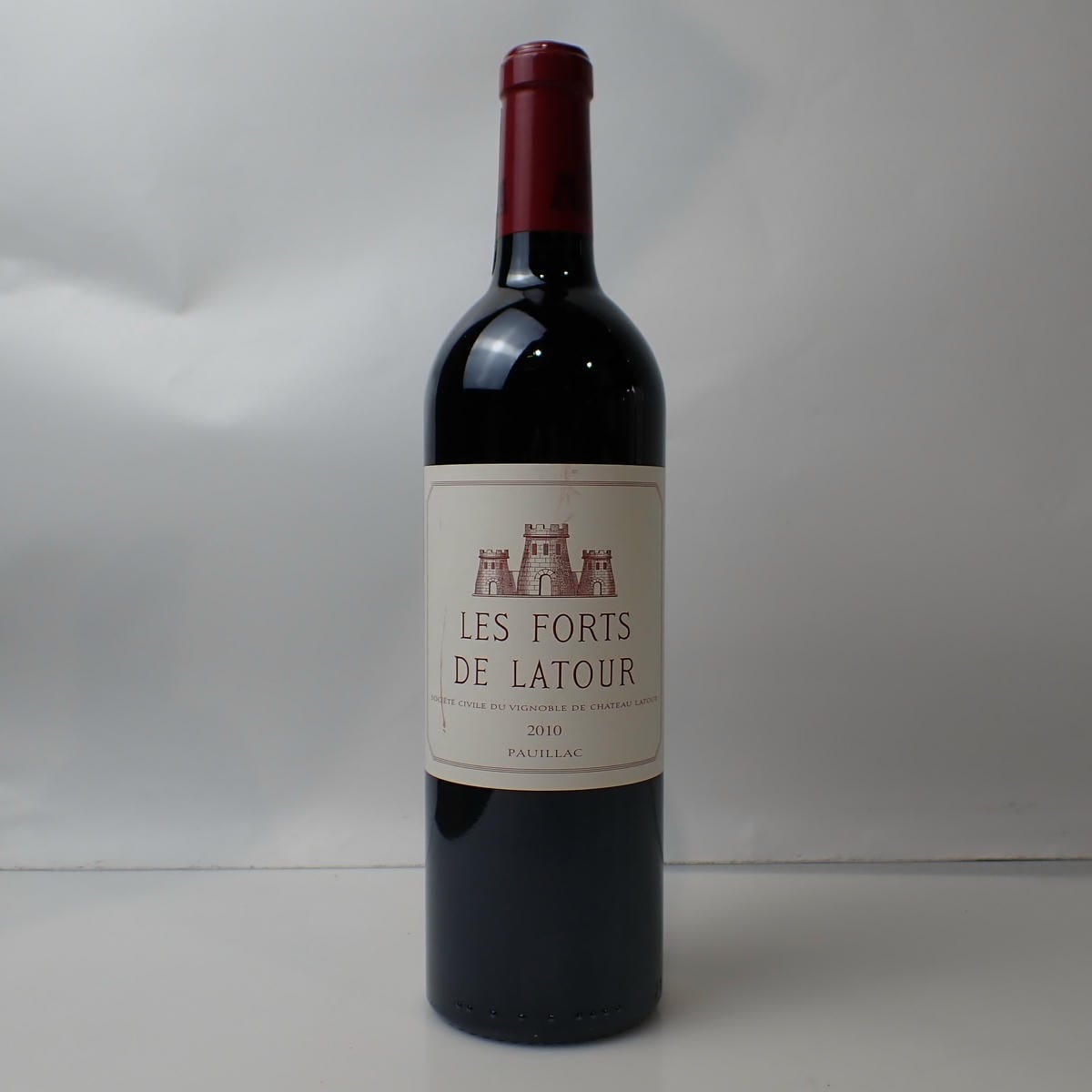 LES FORTS DE LATOUR（レ フォール ド ラトゥール）2010 箱なし