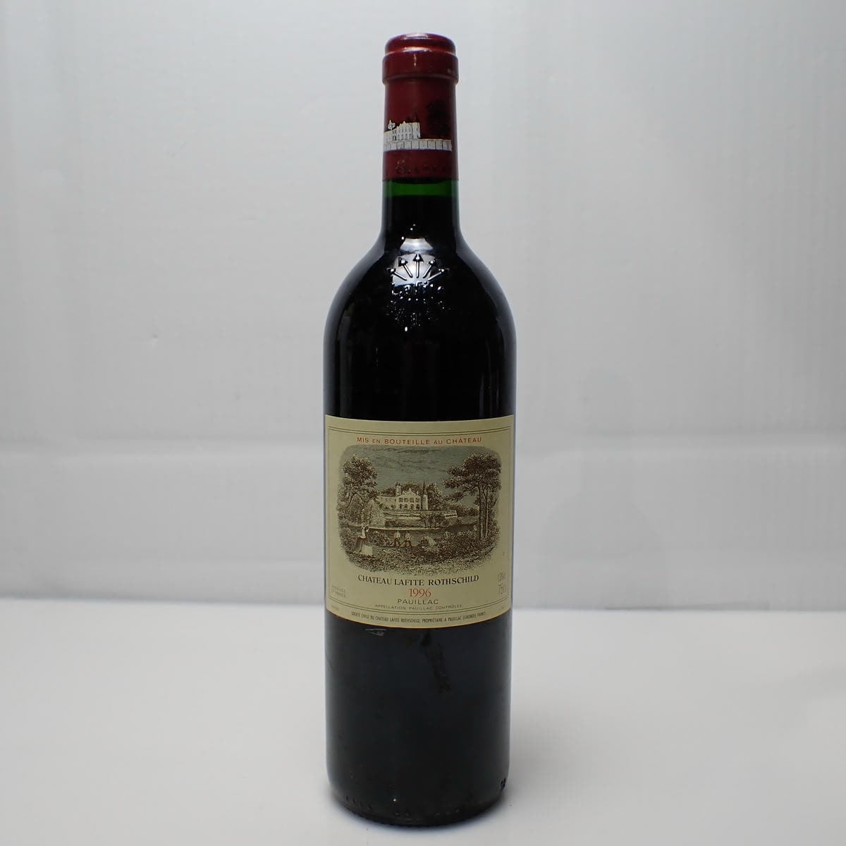 CHATEAU LAFITE ROTHSCHILD（シャトー ラフィット ロートシルト）1996 箱なし