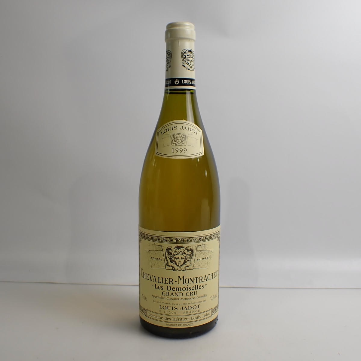 LOUIS JADOT（ルイ ジャド）シュヴァリエ モンラッシェ ル ドゥモワゼル グランクリュ 1999 箱なし
