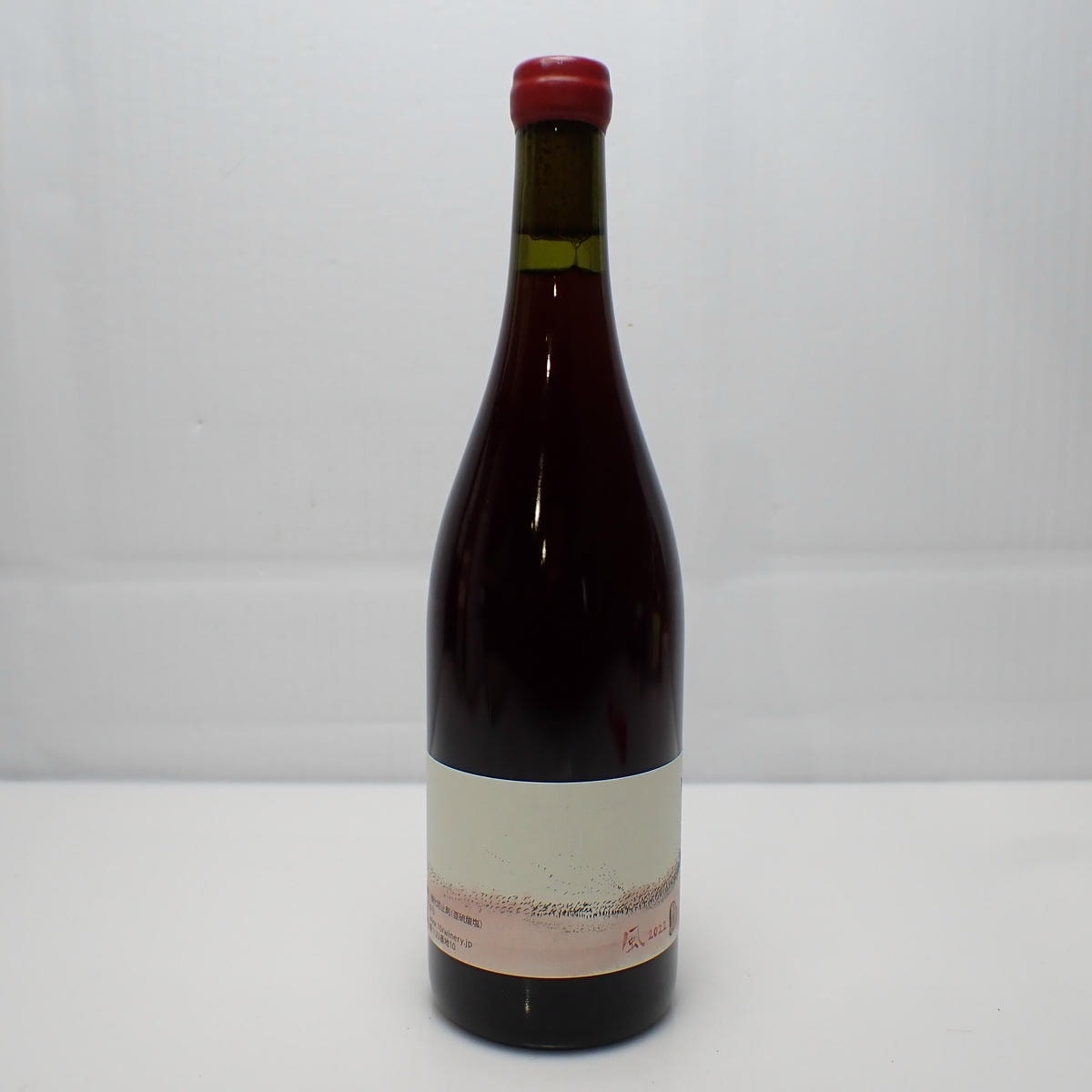 10R WINERY（トアール ワイナリー）上幌ワイン 風 2022 箱なし
