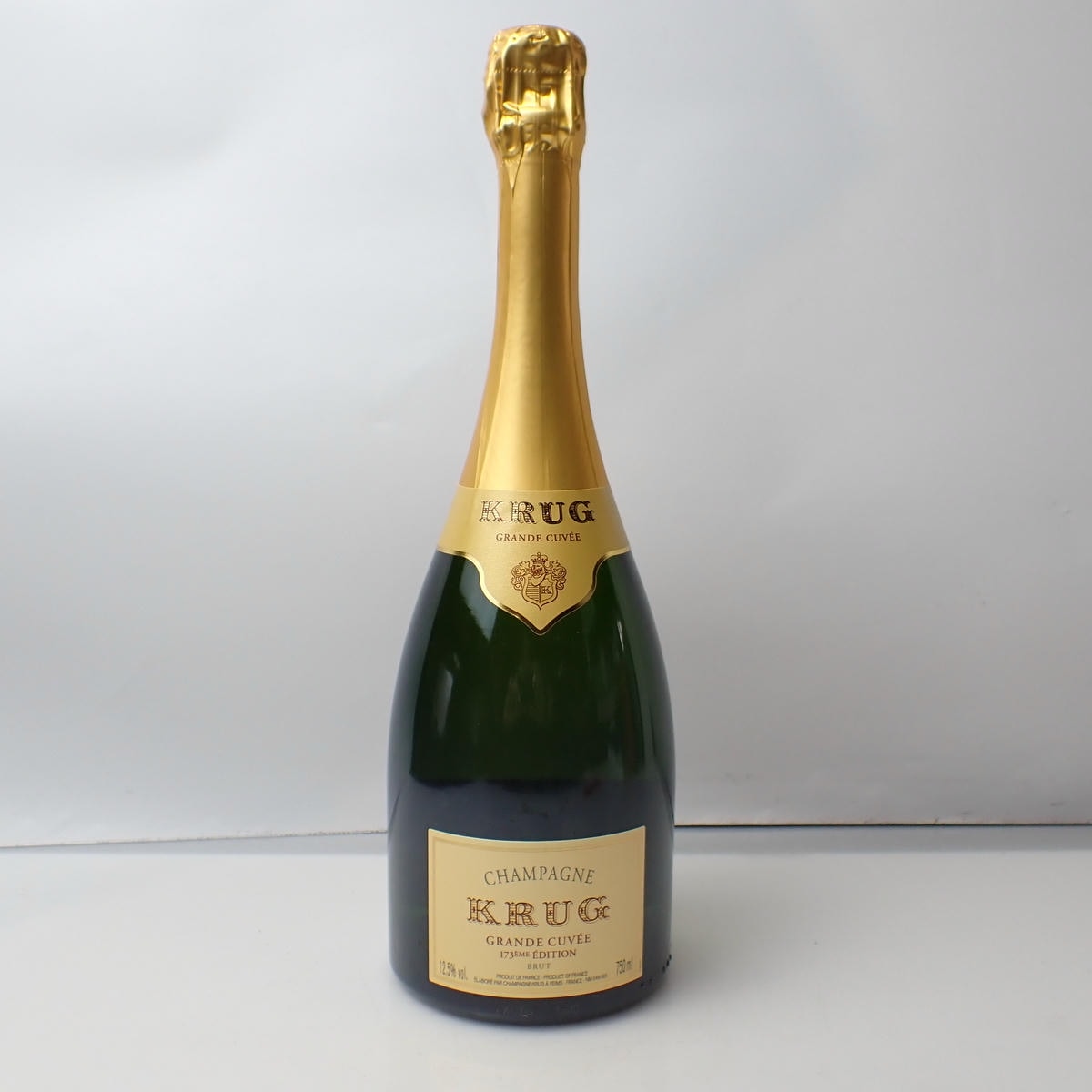 KRUG（クリュッグ）グラン キュヴェ 箱なし