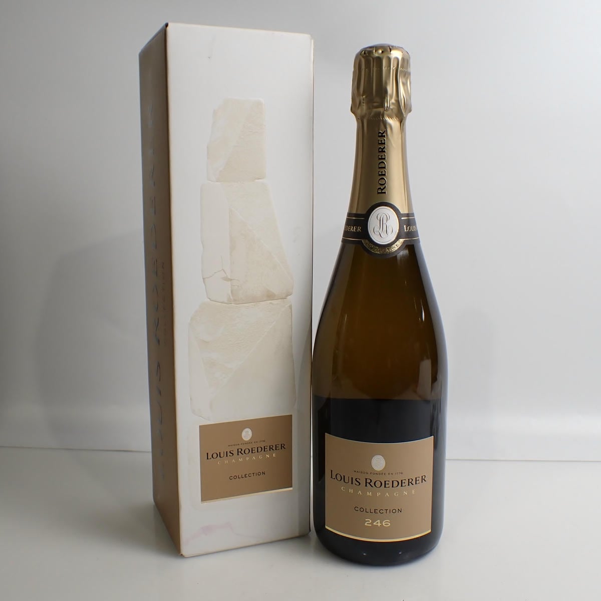 LOUIS ROEDERER（ルイロデレール）コレクション 246 箱付