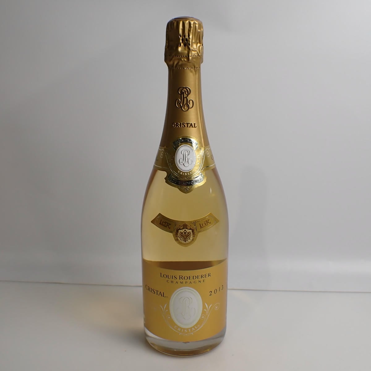 LOUIS ROEDERER（ルイロデレール）クリスタル 2013 箱なし