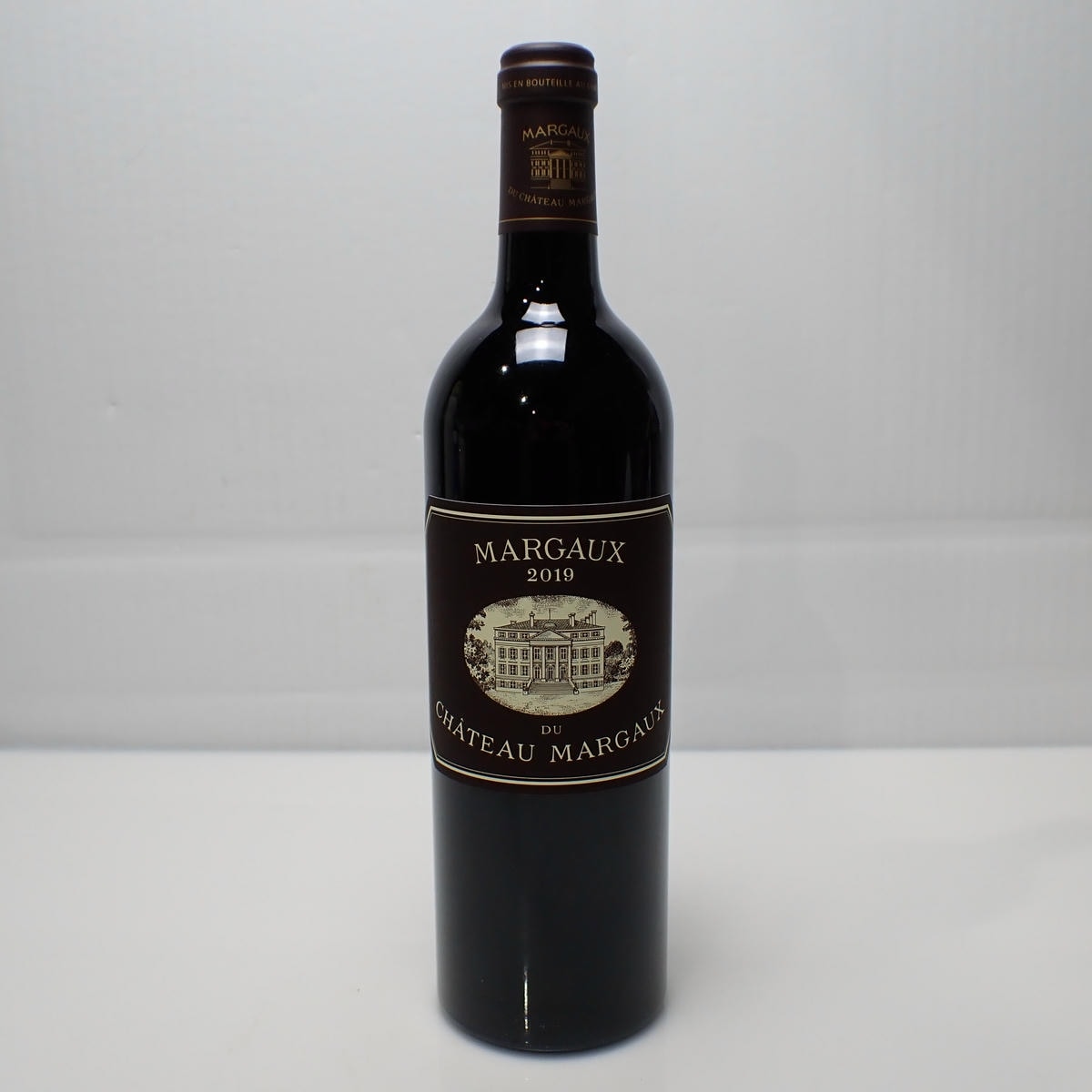MARGAUX DU CHATEAU MARGAUX（マルゴー デュ シャトー マルゴー）2019 箱なし